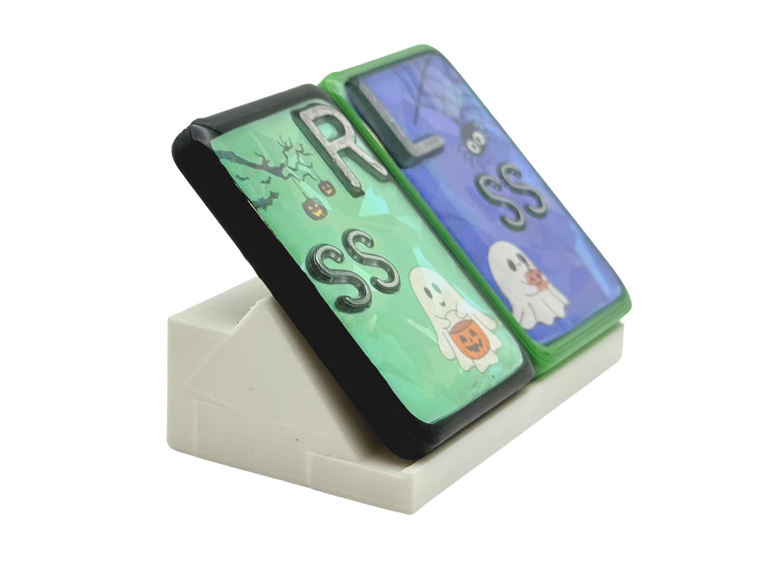 *2025 LIMITED EDITION* Cute Halloween X-Ray Marker Set With Initials