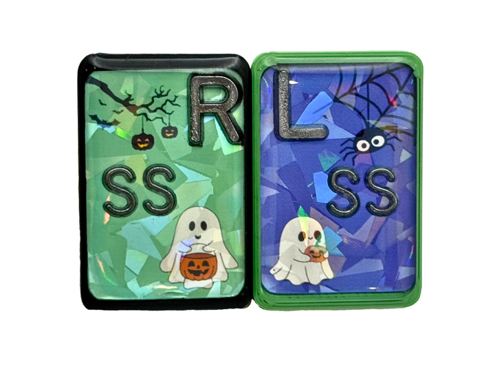 *2025 LIMITED EDITION* Cute Halloween X-Ray Marker Set With Initials