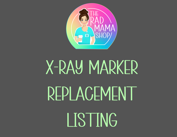 X-Ray Marker Replacement