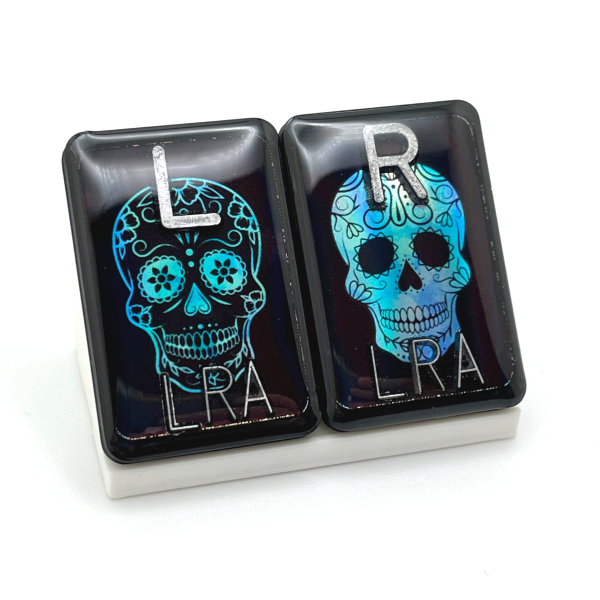 BONES Portrait X-ray Marker Parker for Radiology Technologist (multicolor  skull) - Yahoo Shopping